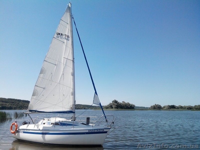 Прогулка на яхте, катание, аренда яхты, яхт клуб. - <ro>Изображение</ro><ru>Изображение</ru> #2, <ru>Объявление</ru> #1488075