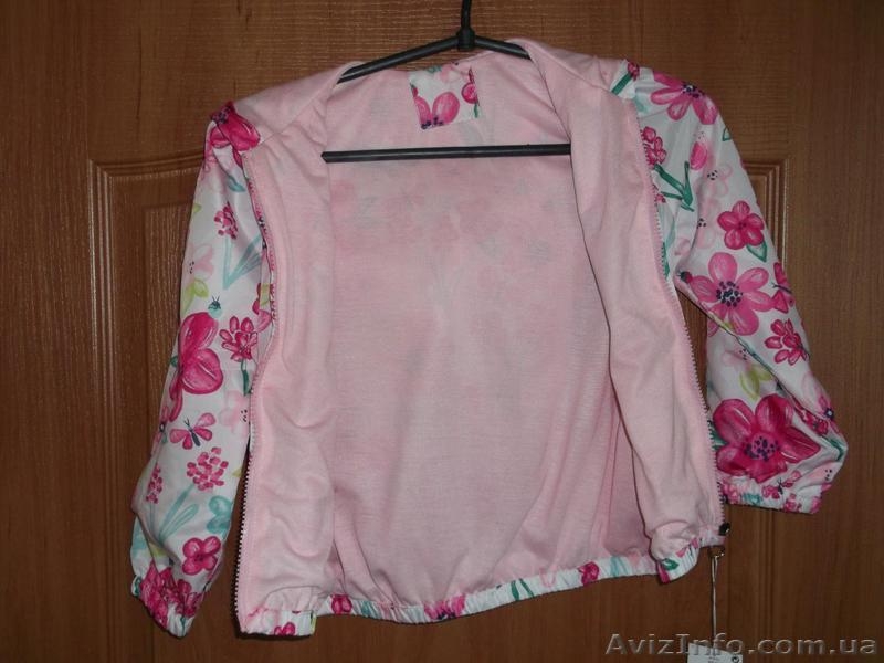 Ветровка для девочки - <ro>Изображение</ro><ru>Изображение</ru> #3, <ru>Объявление</ru> #1488463