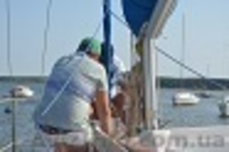 Обучение управлению парусной яхтой - <ro>Изображение</ro><ru>Изображение</ru> #2, <ru>Объявление</ru> #1488083