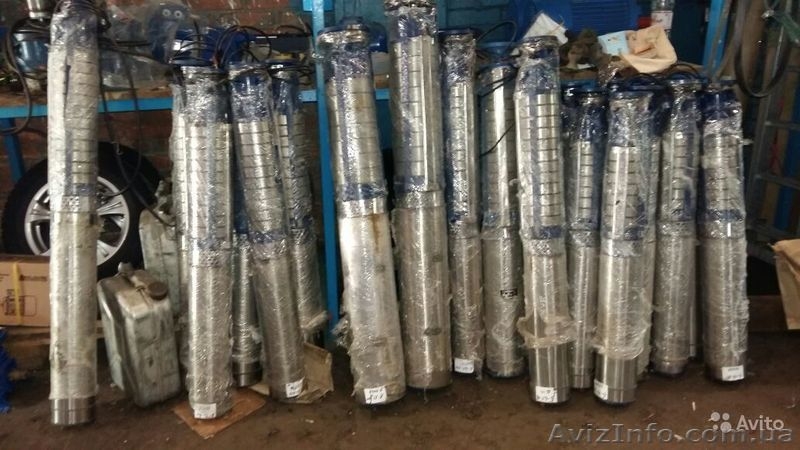 Насос глубинный (погружной) скважинный ЭЦВ, 2ЭЦВ - <ro>Изображение</ro><ru>Изображение</ru> #3, <ru>Объявление</ru> #1492494