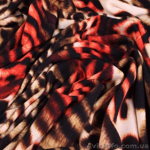 Трикотажная ткань ангора принт - <ro>Изображение</ro><ru>Изображение</ru> #5, <ru>Объявление</ru> #1491798