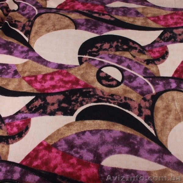 Трикотажная ткань ангора принт - <ro>Изображение</ro><ru>Изображение</ru> #1, <ru>Объявление</ru> #1491798