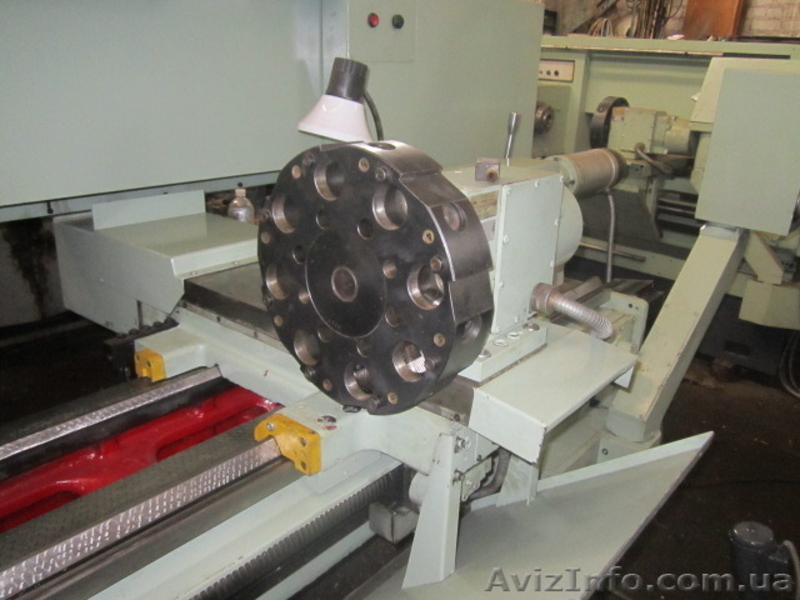 16А20Ф3 токарный станок с ЧПУ  WL 4 с новыми приводами  - <ro>Изображение</ro><ru>Изображение</ru> #3, <ru>Объявление</ru> #1489933
