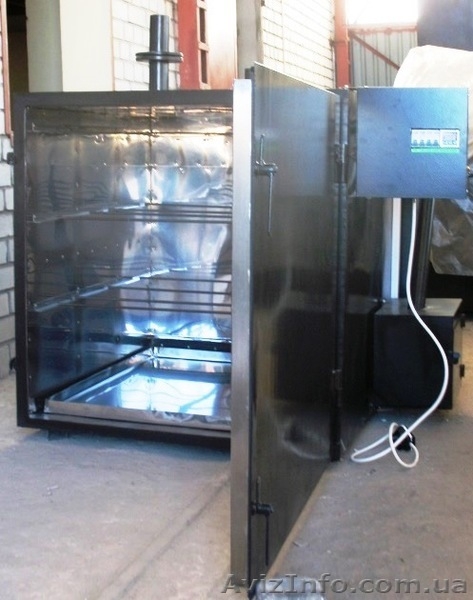 Коптильная  камера - <ro>Изображение</ro><ru>Изображение</ru> #8, <ru>Объявление</ru> #173429