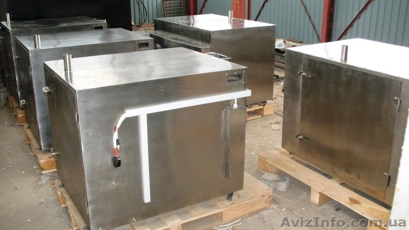 Коптильная  камера - <ro>Изображение</ro><ru>Изображение</ru> #7, <ru>Объявление</ru> #173429