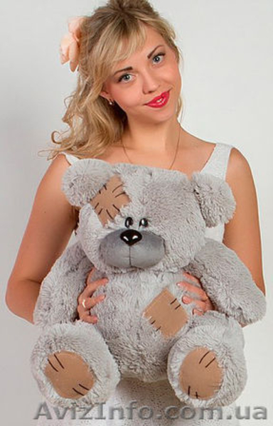 Продаю мягкую игрушки, плюшевые мишки, мягкое сердце, барашек ШОН - <ro>Изображение</ro><ru>Изображение</ru> #6, <ru>Объявление</ru> #1490666