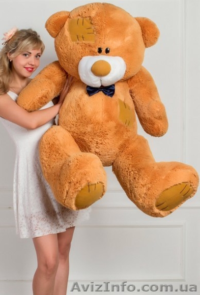 Продаю мягкую игрушки, плюшевые мишки, мягкое сердце, барашек ШОН - <ro>Изображение</ro><ru>Изображение</ru> #4, <ru>Объявление</ru> #1490666