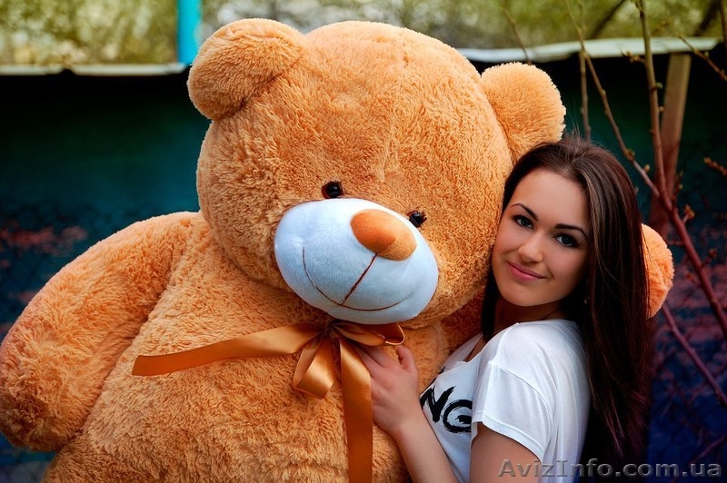 Продаю мягкую игрушки, плюшевые мишки, мягкое сердце, барашек ШОН - <ro>Изображение</ro><ru>Изображение</ru> #3, <ru>Объявление</ru> #1490666