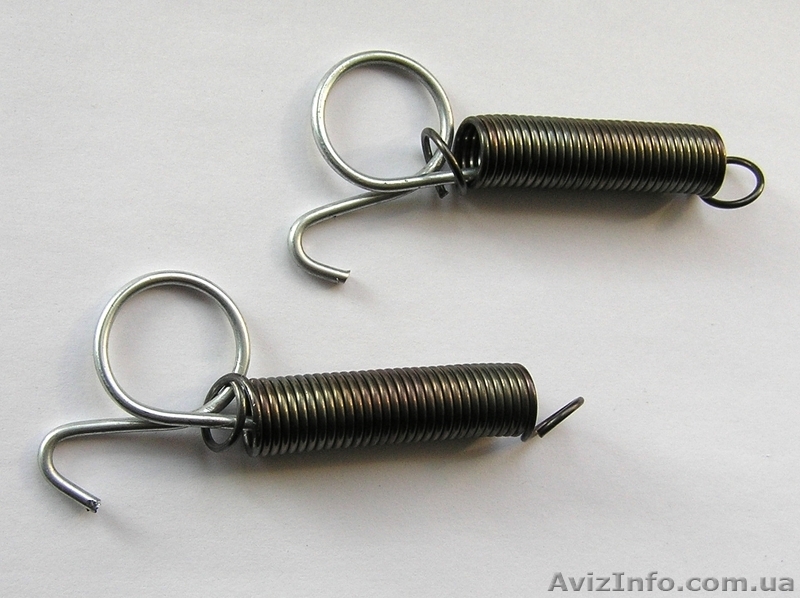 Пружина для фиксации дверцы клетки для кроликов и птицы. Пружина фиксатор клетки - <ro>Изображение</ro><ru>Изображение</ru> #3, <ru>Объявление</ru> #1485549