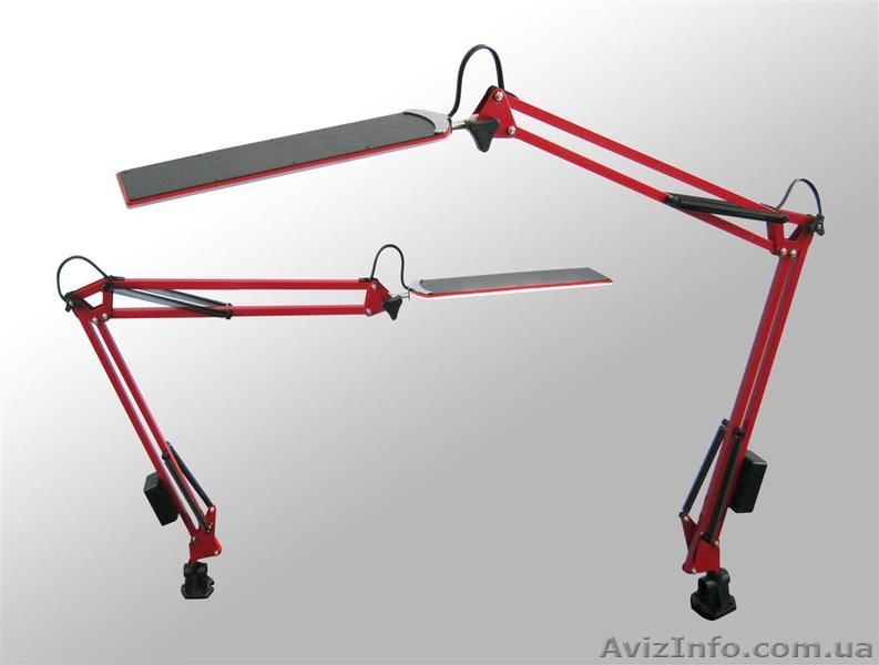 Настольная светодиодная лампа 10 Вт - <ro>Изображение</ro><ru>Изображение</ru> #10, <ru>Объявление</ru> #1284704