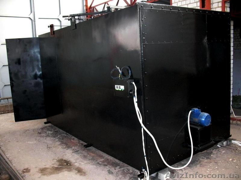 Сушильная камера для мяса, рыбы, изделий из них - <ro>Изображение</ro><ru>Изображение</ru> #4, <ru>Объявление</ru> #1057286