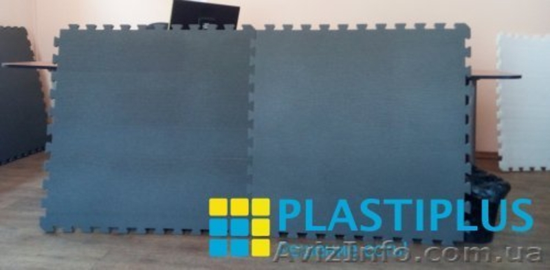 Мат татами 20мм.с креплениями Ласточкин хво - <ro>Изображение</ro><ru>Изображение</ru> #5, <ru>Объявление</ru> #1486172