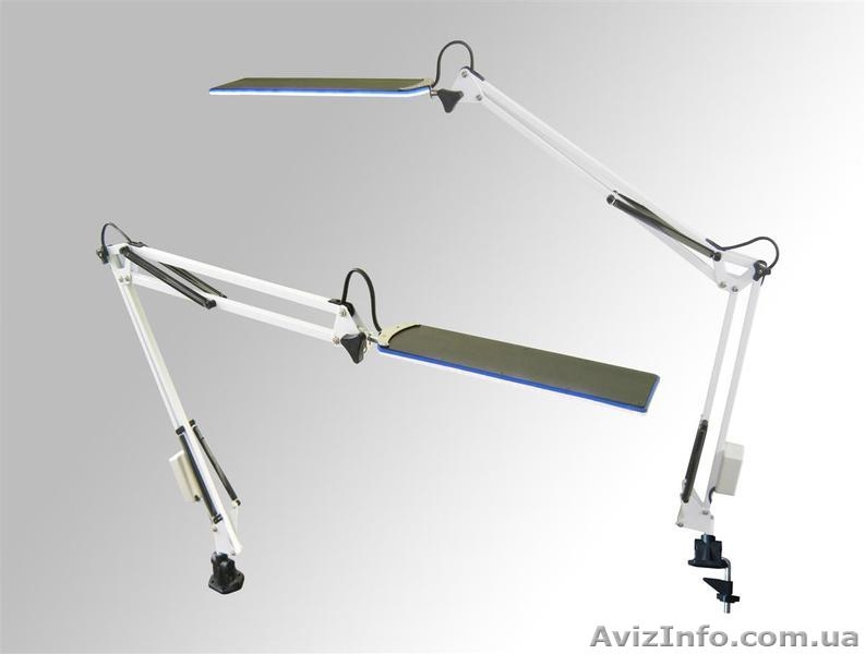 Настольная светодиодная лампа 10 Вт - <ro>Изображение</ro><ru>Изображение</ru> #9, <ru>Объявление</ru> #1284704