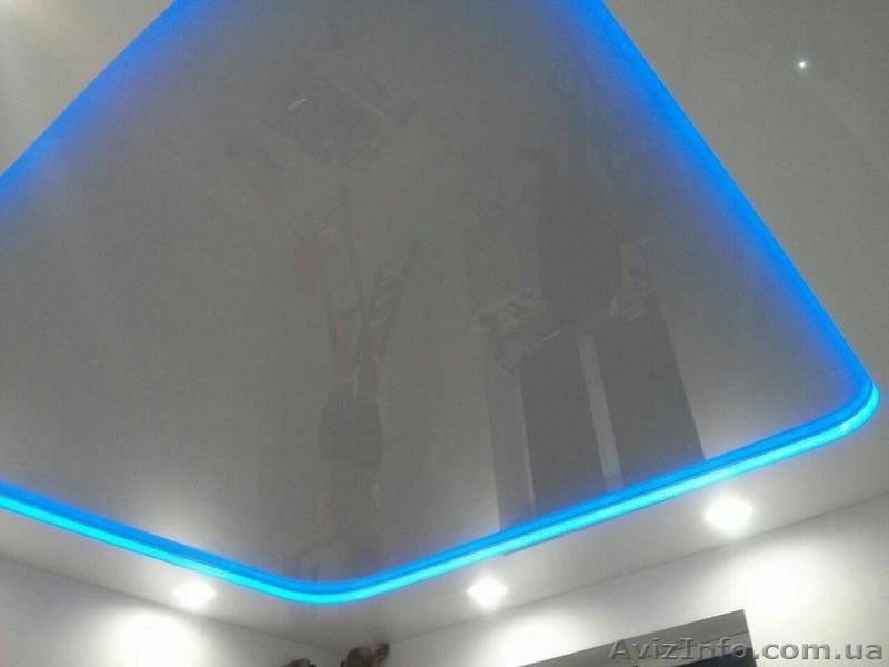 Натяжные потолки "Eco soffit" от 70грн за м.кв - <ro>Изображение</ro><ru>Изображение</ru> #6, <ru>Объявление</ru> #1495754