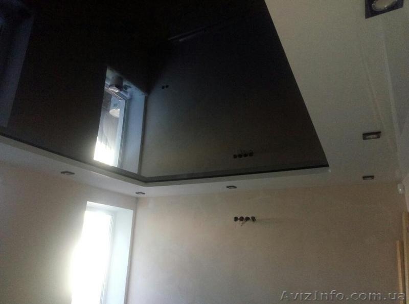 Натяжные потолки "Eco soffit" от 70грн за м.кв - <ro>Изображение</ro><ru>Изображение</ru> #7, <ru>Объявление</ru> #1495754