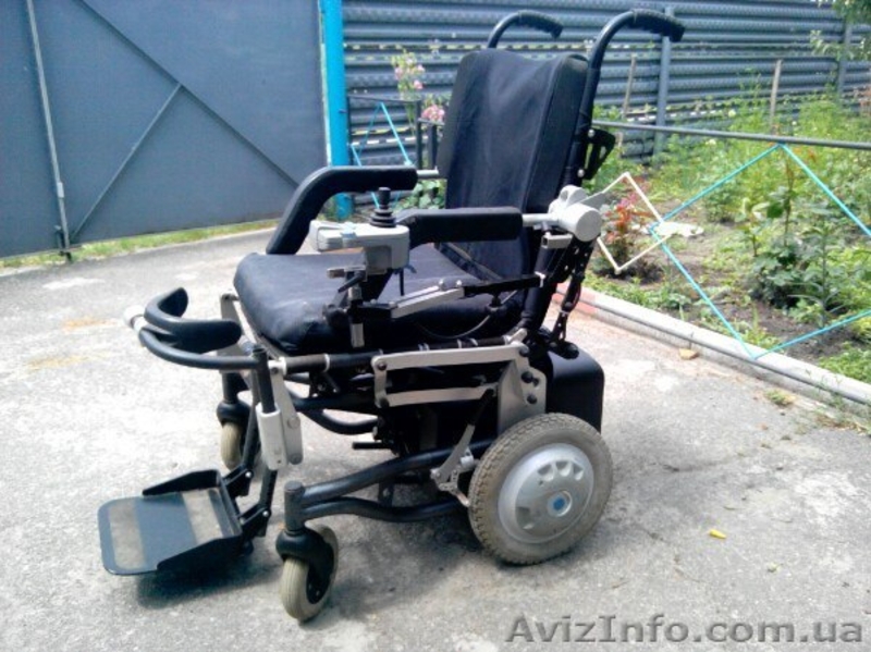 Инвалидные коляски с электроприводом Ходунки из Германии - <ro>Изображение</ro><ru>Изображение</ru> #3, <ru>Объявление</ru> #1499869