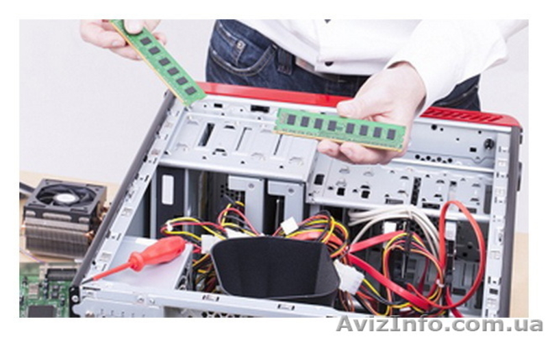 Ремонт компьютеров в Харькове. Выезд на дом - <ro>Изображение</ro><ru>Изображение</ru> #1, <ru>Объявление</ru> #1499946