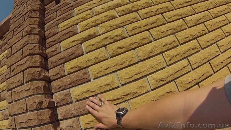 Строитесь? Купить кирпич облицовочный Литос. Доставка по Украине.  - <ro>Изображение</ro><ru>Изображение</ru> #5, <ru>Объявление</ru> #1501642