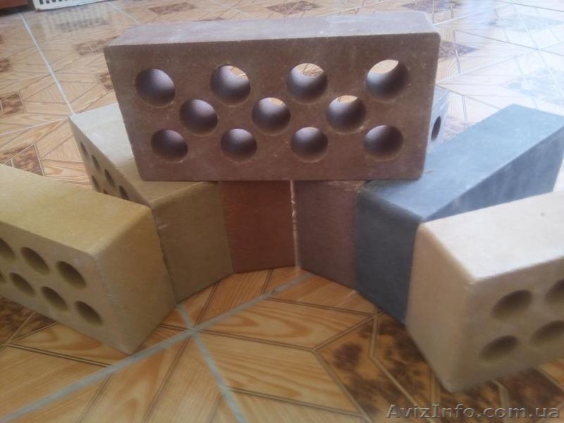 Строитесь? Купить кирпич облицовочный Литос. Доставка по Украине.  - <ro>Изображение</ro><ru>Изображение</ru> #4, <ru>Объявление</ru> #1501642