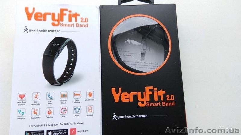 Фитнес браслет ID 107 - мониторинг вашего пульса в течении 24 часов. - <ro>Изображение</ro><ru>Изображение</ru> #3, <ru>Объявление</ru> #1497605