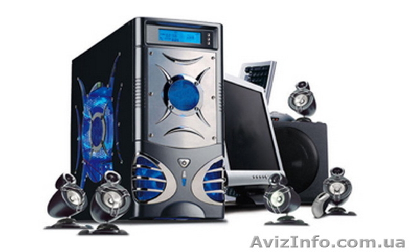 Ремонт компьютеров в Харькове. Выезд на дом - <ro>Изображение</ro><ru>Изображение</ru> #4, <ru>Объявление</ru> #1499946