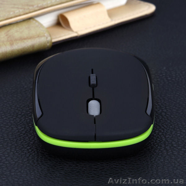 Беспроводная мышка. Гарантия обмена товара или возврата денег. - <ro>Изображение</ro><ru>Изображение</ru> #3, <ru>Объявление</ru> #1497543