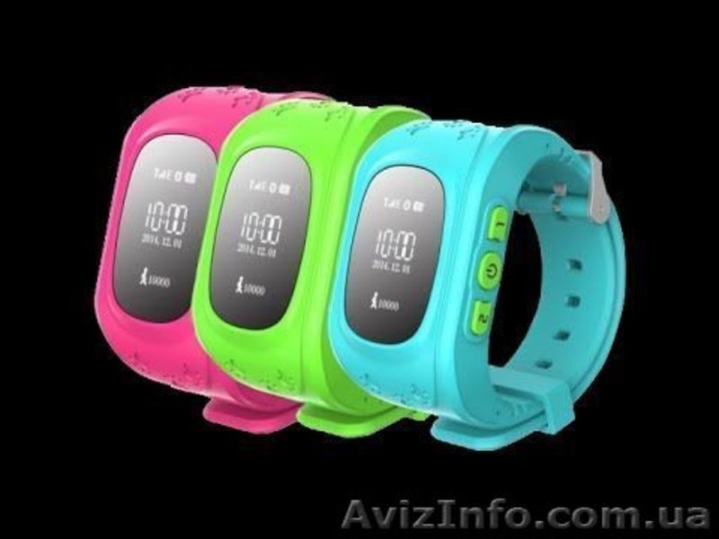 Детские умные часы с GPS+прослушка. - <ro>Изображение</ro><ru>Изображение</ru> #3, <ru>Объявление</ru> #1497608