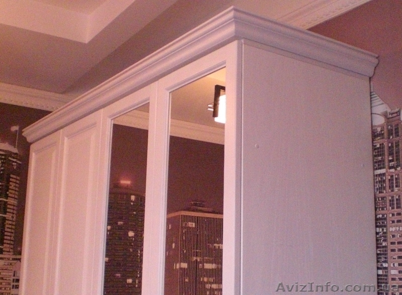 Белые шкафы из массива - <ro>Изображение</ro><ru>Изображение</ru> #3, <ru>Объявление</ru> #1500534