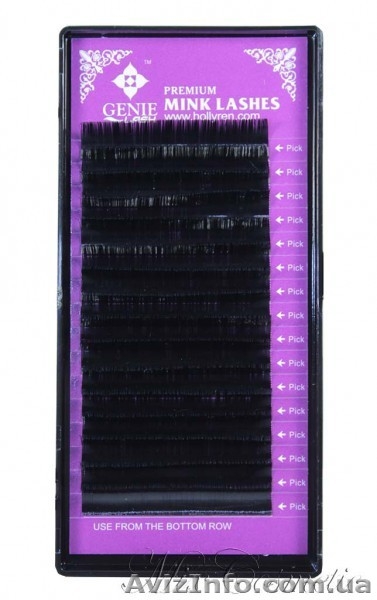 Ресницы на ленте для наращивания Genie lash - <ro>Изображение</ro><ru>Изображение</ru> #1, <ru>Объявление</ru> #1495203