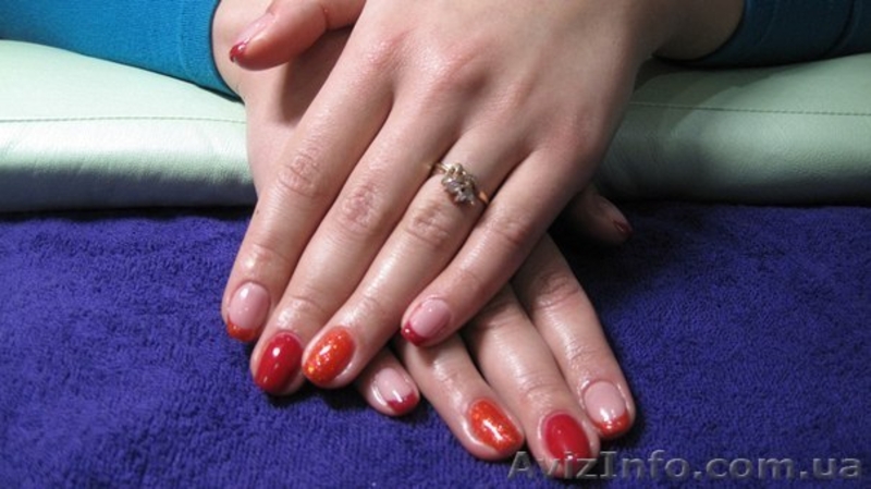 Акция на покрытие гель-лаком - <ro>Изображение</ro><ru>Изображение</ru> #6, <ru>Объявление</ru> #1501997