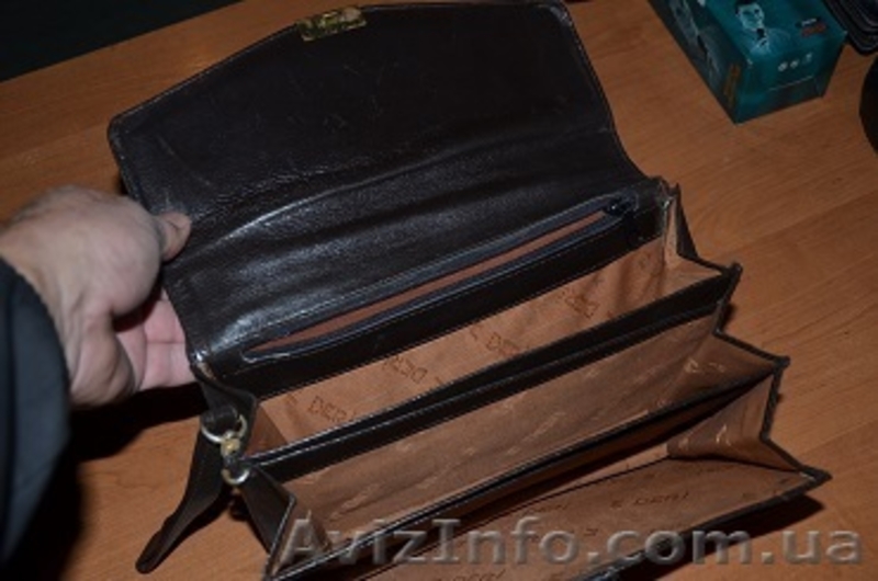 Продам несколько сумок и барсеток - <ro>Изображение</ro><ru>Изображение</ru> #5, <ru>Объявление</ru> #1496608