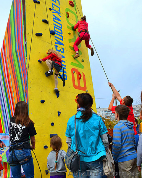 Мобильный скалодром - <ro>Изображение</ro><ru>Изображение</ru> #3, <ru>Объявление</ru> #1500049