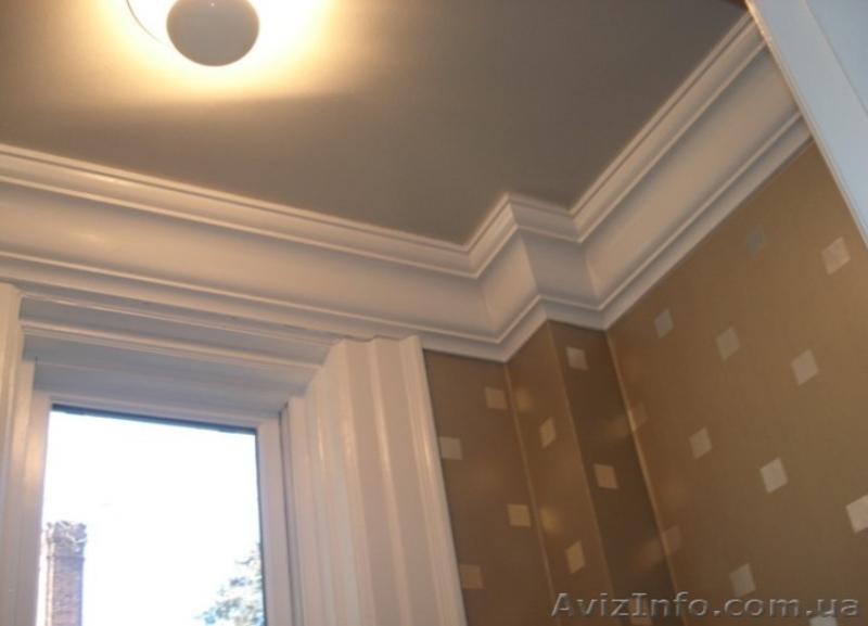 Покраска в Харьков стен, обоев, штукатурки, гипсокартонных конструкций, лепки, к - <ro>Изображение</ro><ru>Изображение</ru> #3, <ru>Объявление</ru> #1499417