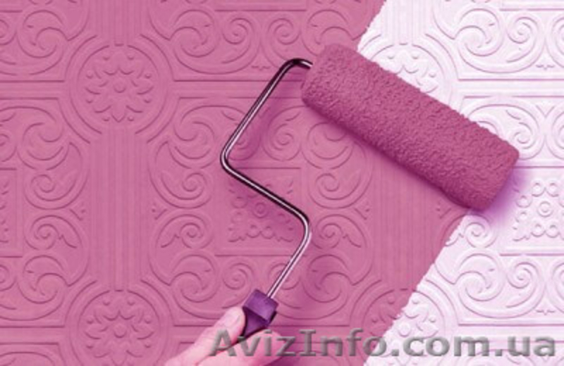 Покраска в Харьков стен, обоев, штукатурки, гипсокартонных конструкций, лепки, к - <ro>Изображение</ro><ru>Изображение</ru> #5, <ru>Объявление</ru> #1499417