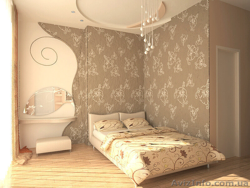 Поклейка обоев в Харькове фриз багеты плинтус ламинат - <ro>Изображение</ro><ru>Изображение</ru> #6, <ru>Объявление</ru> #1499422