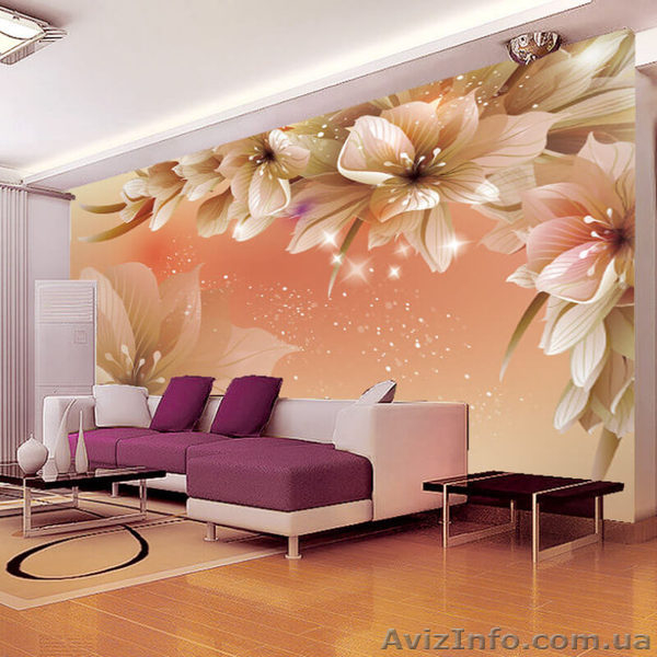 Поклейка обоев в Харькове фриз багеты плинтус ламинат - <ro>Изображение</ro><ru>Изображение</ru> #8, <ru>Объявление</ru> #1499422