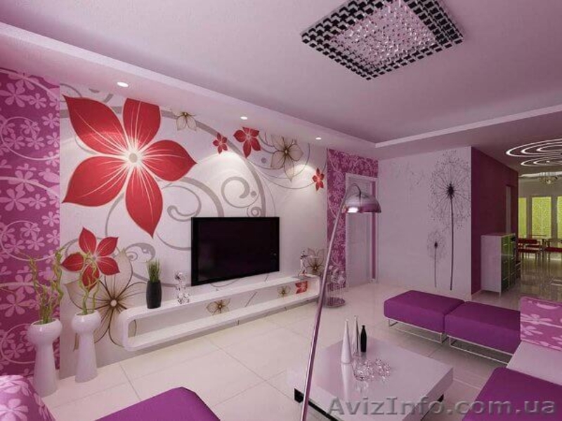 Поклейка обоев в Харькове фриз багеты плинтус ламинат - <ro>Изображение</ro><ru>Изображение</ru> #10, <ru>Объявление</ru> #1499422