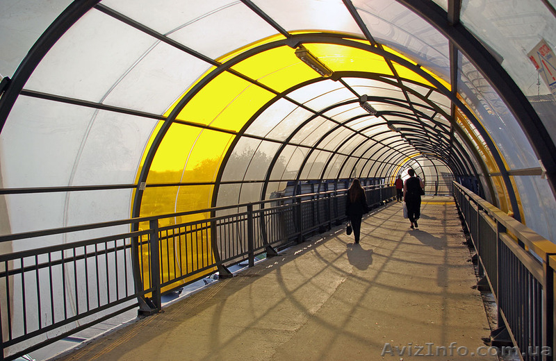 Крепление Поликарбоната в Харькове на каркас - <ro>Изображение</ro><ru>Изображение</ru> #5, <ru>Объявление</ru> #1499415