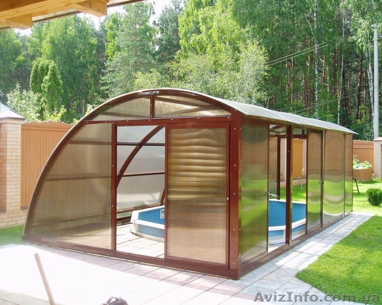 Крепление Поликарбоната в Харькове на каркас - <ro>Изображение</ro><ru>Изображение</ru> #7, <ru>Объявление</ru> #1499415