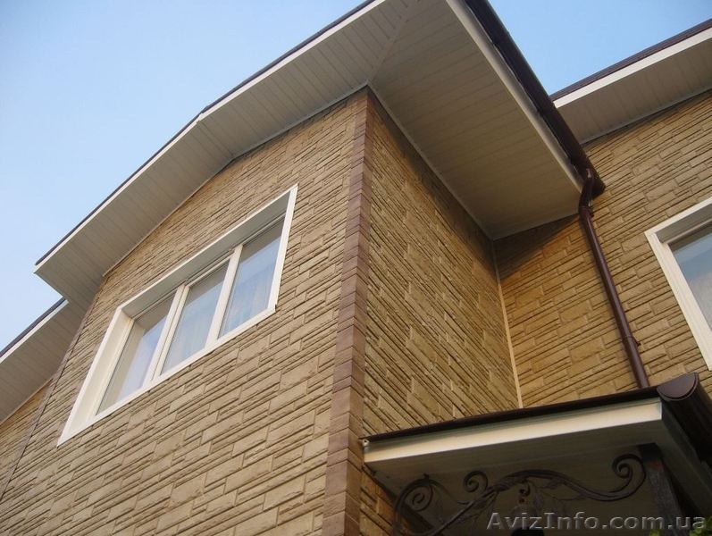 Монтаж Сайдинга в Харькове, облицовка фасадов профнастилом - <ro>Изображение</ro><ru>Изображение</ru> #4, <ru>Объявление</ru> #1499420
