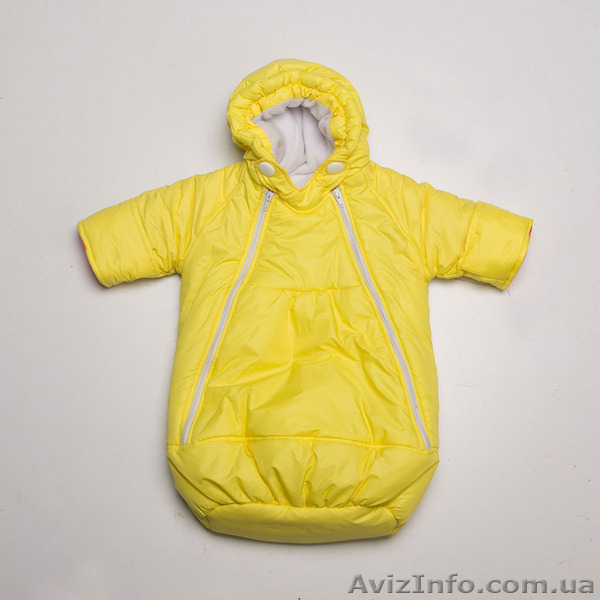 Зимние комбинезоны для детей от 0 до 12 месяцев - <ro>Изображение</ro><ru>Изображение</ru> #4, <ru>Объявление</ru> #1500805