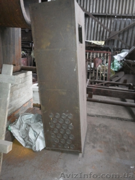 Котел на дровах 50 кВт, Украина (Харьков) - <ro>Изображение</ro><ru>Изображение</ru> #3, <ru>Объявление</ru> #1508875