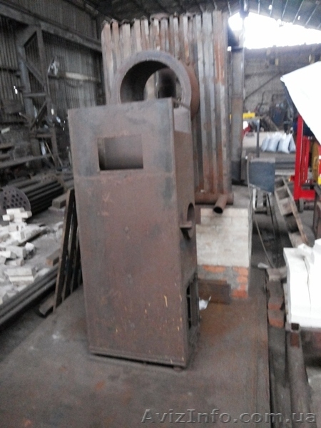 Котел на дровах 50 кВт, Украина (Харьков) - <ro>Изображение</ro><ru>Изображение</ru> #4, <ru>Объявление</ru> #1508875
