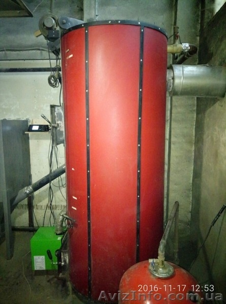 Котел бытовой на дровах 50 кВт SWaG 50 D 5 - <ro>Изображение</ro><ru>Изображение</ru> #4, <ru>Объявление</ru> #1508878