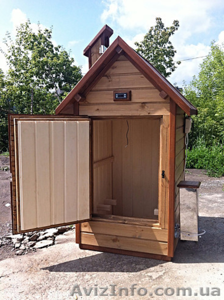 Коптильня для копчения,универсальная Под заказ - <ro>Изображение</ro><ru>Изображение</ru> #1, <ru>Объявление</ru> #1510706