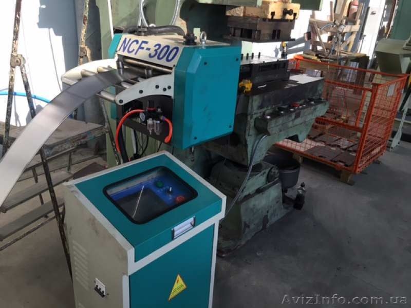 Продам пресс кривошипный - <ro>Изображение</ro><ru>Изображение</ru> #3, <ru>Объявление</ru> #1511728