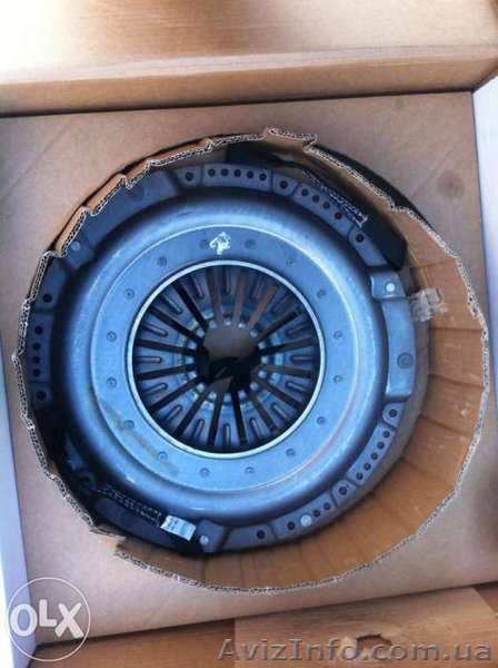 Диск сцепления Luk на Т-150 с дв.Д260.4 ММЗ Слобожанец ХТА всех модификаций, 172 - <ro>Изображение</ro><ru>Изображение</ru> #2, <ru>Объявление</ru> #1513033