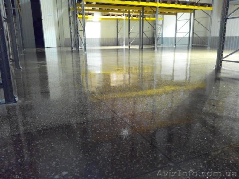 Мозаичные полы из мраморной и гранитной крошки - <ro>Изображение</ro><ru>Изображение</ru> #1, <ru>Объявление</ru> #1511874