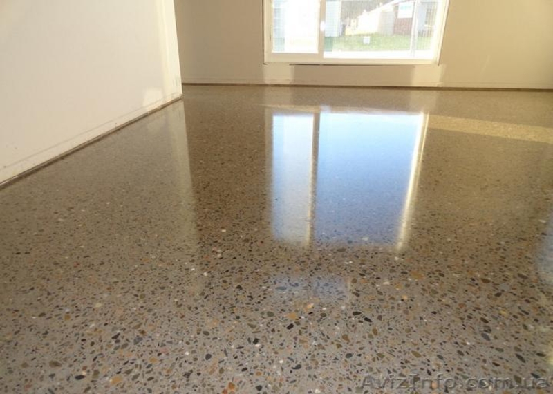 Мозаичные полы из мраморной и гранитной крошки - <ro>Изображение</ro><ru>Изображение</ru> #6, <ru>Объявление</ru> #1511874