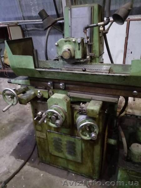 Станок плоскошлифовальный 3Б70В - <ro>Изображение</ro><ru>Изображение</ru> #1, <ru>Объявление</ru> #1507598